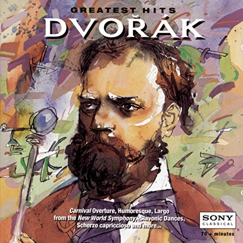 Antonin Dvorák/Greatest Hits@Giulini/Von Stade/Firkusny@Mehta/New York Po