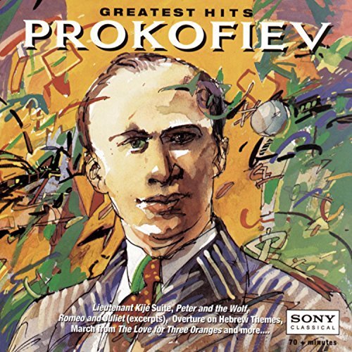 Prokofiev S. Greatest Hits Thomas Bernstein Bronfman + 