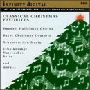 Classical Christmas Favorites/Classical Christmas Favorites@Handel/Schubert/Tchaikovsky@Bach/Vivaldi
