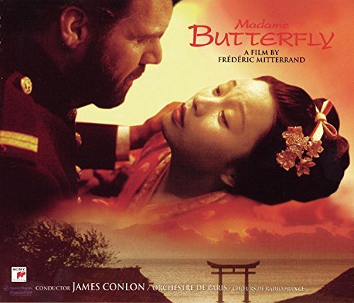 G. Puccini/Madama Butterfly-Comp Opera@Huang (Sop)/Troxell (Ten)@Conlon/Orch Of Paris