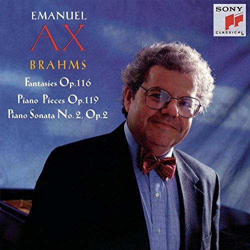 Emanuel Ax/Plays Brahms@Ax (Pno)