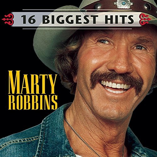Marty Robbins 16 Biggest Hits Hdcd 16 Biigest Hits 