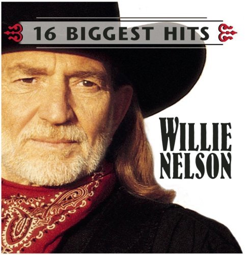 Willie Nelson/16 Biggest Hits@Hdcd@16 Biggest Hits