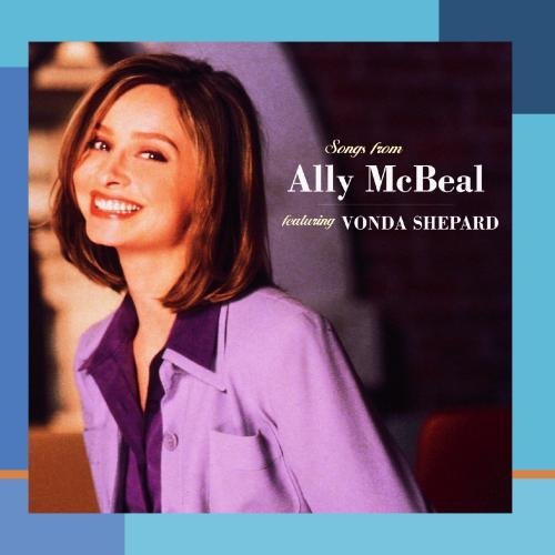 Vol. 1-Ally Mcbeal/Television Soundtrack@This Item Is Made On Demand@Could Take 2-3 Weeks For Delivery