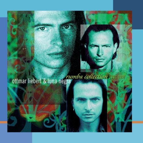 Ottmar & Luna Negra Liebert/1992-97-Rumba Collection@MADE ON DEMAND@This Item Is Made On Demand: Could Take 2-3 Weeks For Delivery