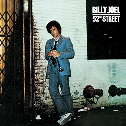 Billy Joel/52nd Street@Remastered