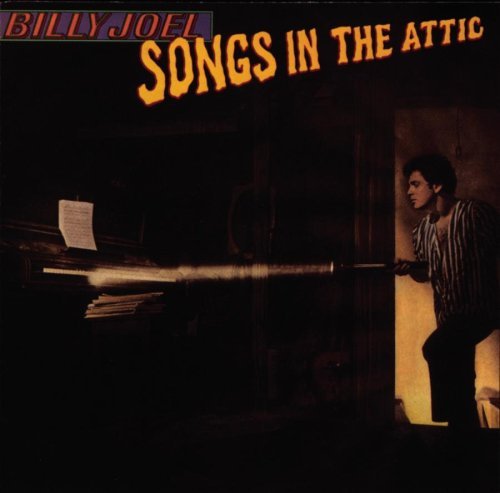 Billy Joel/Songs In The Attic@Remastered