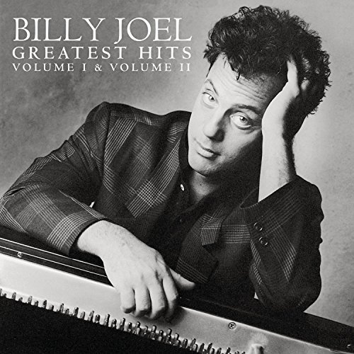 Billy Joel Vol. 1 2 Greatest Hits Remastered 2 CD Set 