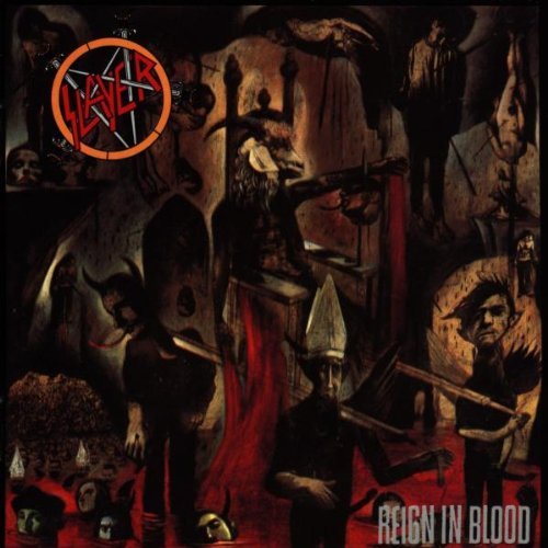 Slayer/Reign In Blood@Explicit Version