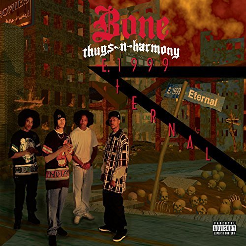 Bone Thugs-N-Harmony/E. 1999 Eternal@Explicit Version