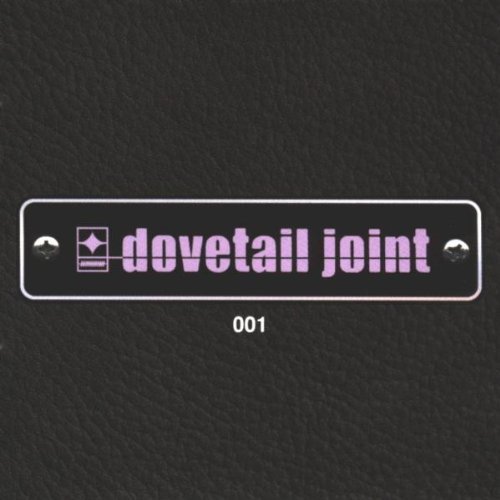 Dovetail Joint 001 