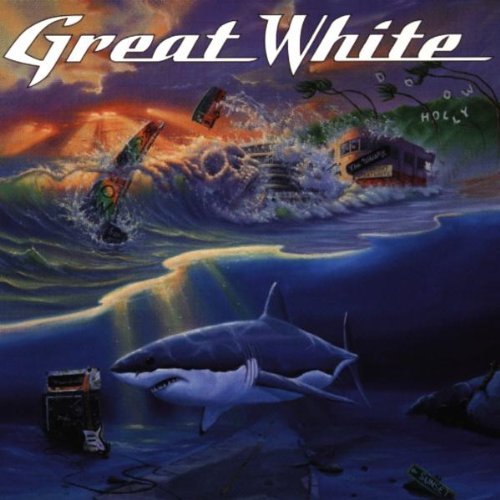 Great White Can't Get There From Here 