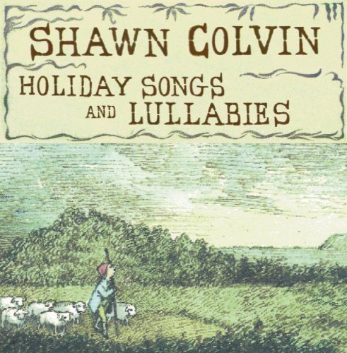 Shawn Colvin/Holiday Songs & Lullabies@Cd-R