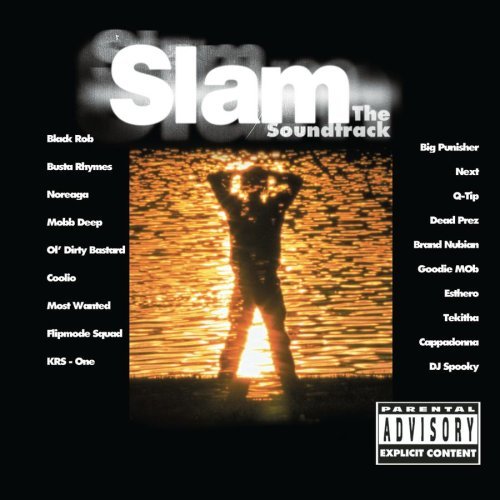 Slam Soundtrack Explicit Version Busta Rhymes Q Tip Noreaga 
