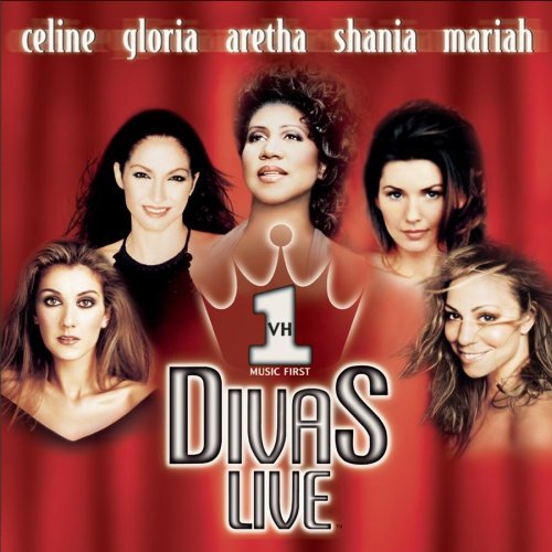 Vh1 Divas Live/Divas Live@Dion/Estefan/Franklin/Twain@Carey