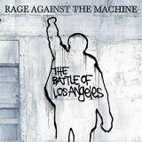 Rage Against The Machine Battle Of Los Angeles 
