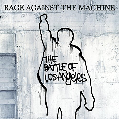 Rage Against The Machine/Battle Of Los Angeles