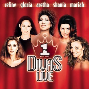 Vh1 Divas Live/Divas Live@Dion/Estefan/Franklin/Twain@Lmtd Ed. Digipak