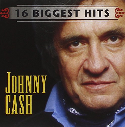 Cash Johnny 16 Biggest Hits Hdcd 16 Biggest Hits 