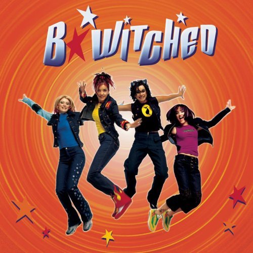 B*witched B*witched This Item Is Made On Demand Could Take 2 3 Weeks For Delivery 