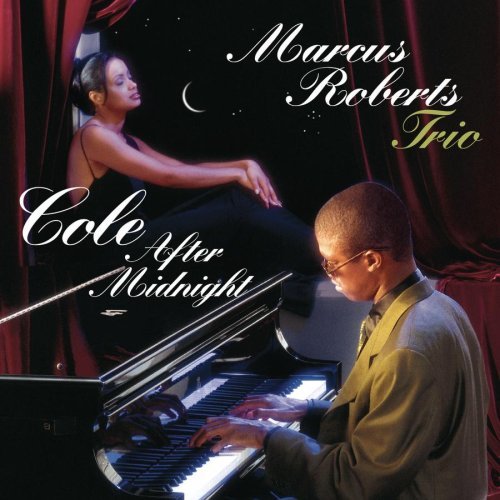 Marcus Roberts/Cole After Midnight@Cd-R