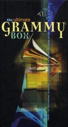 Ultimate Grammy Box/Ultimate Grammy Box@Beach Boys/Gaye/Houston/King@4 Cd Set