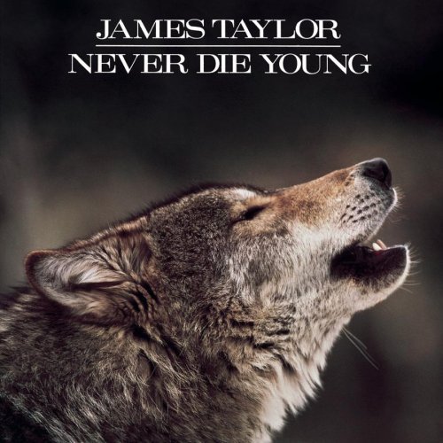 James Taylor/Never Die Young@Remastered