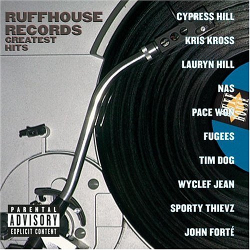 Ruffhouse Records Greatest/Ruffhouse Records Greatest Hit@Cypress Hill/Fugees/Kris Kross@Nas/Forte/Hill/Pace Won/Jean