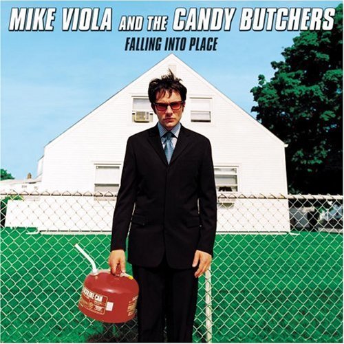 Mike & Candy Butchers Viola/Falling Into Place