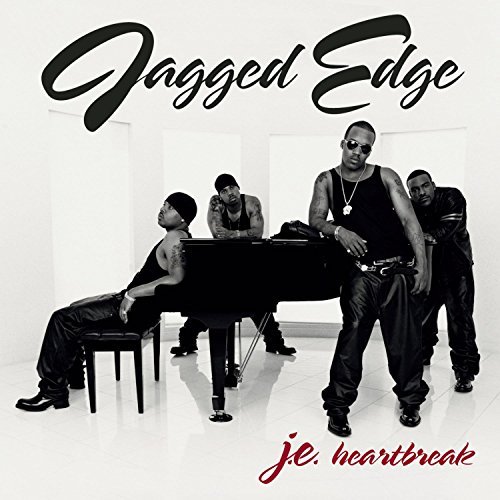 Jagged Edge/J.E. Heartbreak@Hdcd