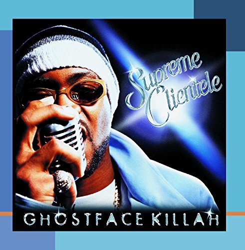 Ghostface Killah/Supreme Clientele@Cd-R/Clean Version