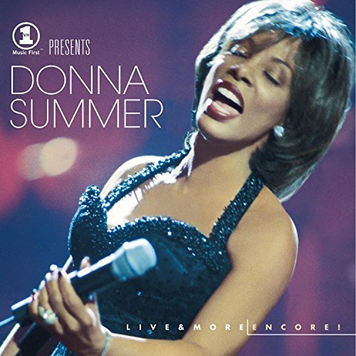 Donna Summer/Live & More-Encore