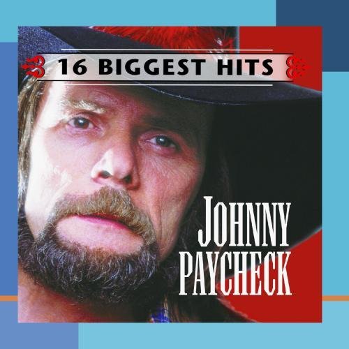 Johnny Paycheck/16 Biggest Hits@This Item Is Made On Demand@Could Take 2-3 Weeks For Delivery