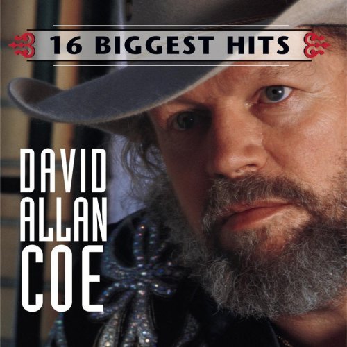 David Allan Coe/16 Biggest Hits@Hdcd@16 Biggest Hits