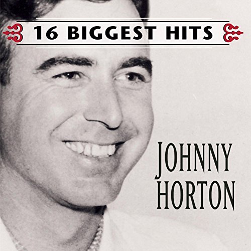 Johnny Horton/16 Biggest Hits@Hdcd@16 Biggest Hits