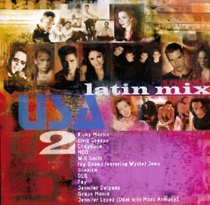 Latin Mix Usa/Vol. 2-Latin Mix Usa@Martin/Estefan/Smith/Crespo@Latin Mix Usa