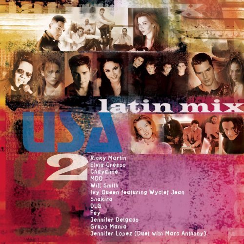 Latin Mix Usa/Vol. 2-Latin Mix Usa@Martin/Estefan/Smith/Crespo@Latin Mix Usa