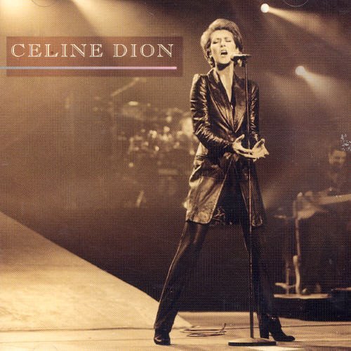 Celine Dion/Live A Paris
