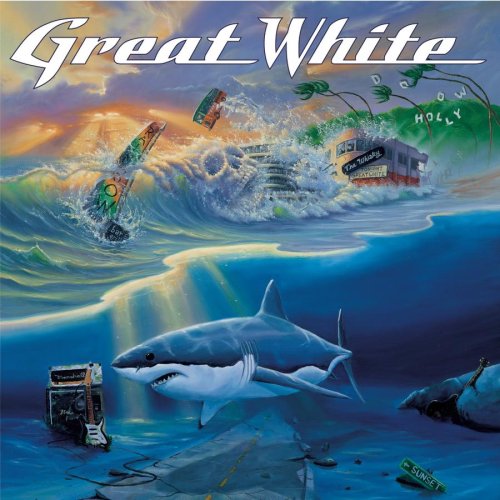 Great White/Can'T Get There From Here