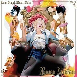 Gwen Stefani/Love.Angel.Music.Baby@Import-Gbr@Incl. Bonus Tracks