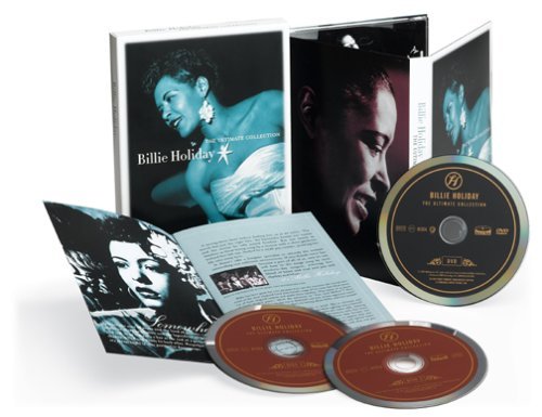 Billie Holiday/Ultimate Collection@2 Cd/Incl. Dvd