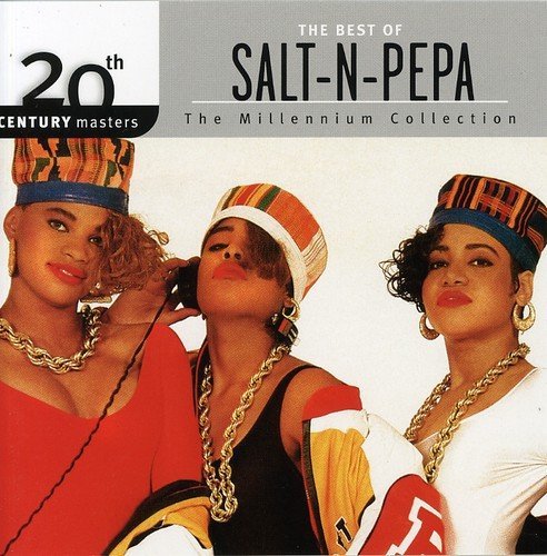 Salt-N-Pepa/Millennium Collection-20th Cen@Import-Can