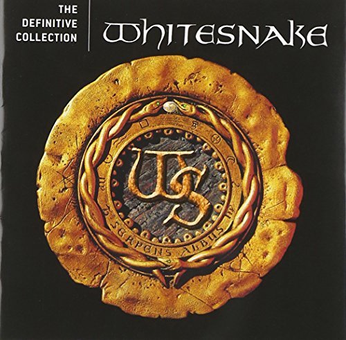 Whitesnake/Definitive Collection