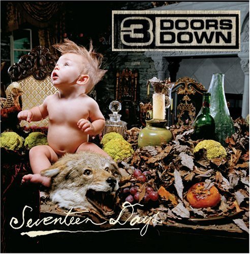 3 Doors Down/Seventeen Days