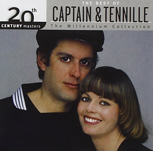Captain & Tennille/20th Century Masters