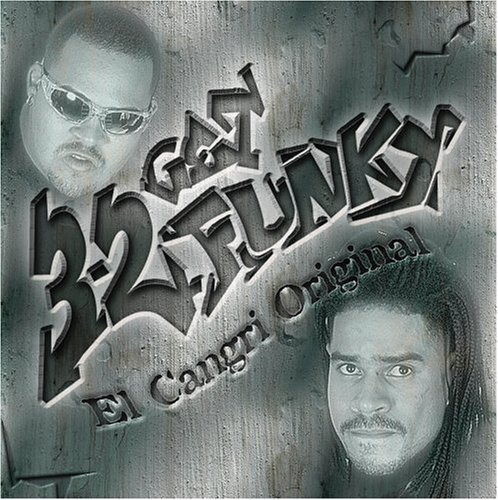 3-2 Get Funky Featur/El Cangri Original
