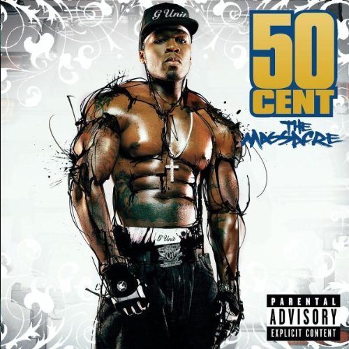 50 Cent/Massacre@Explicit Version@Massacre
