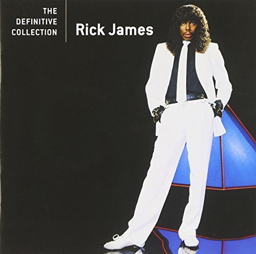 Rick James Definitive Collection Remastered 