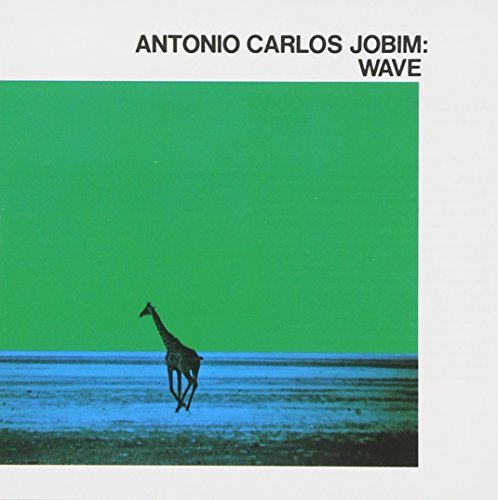 Antonio Carlos Jobim Wave 