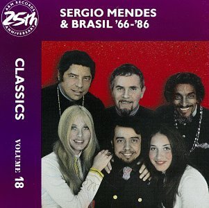 Sergio & Brasil 66 Mendes Classics 